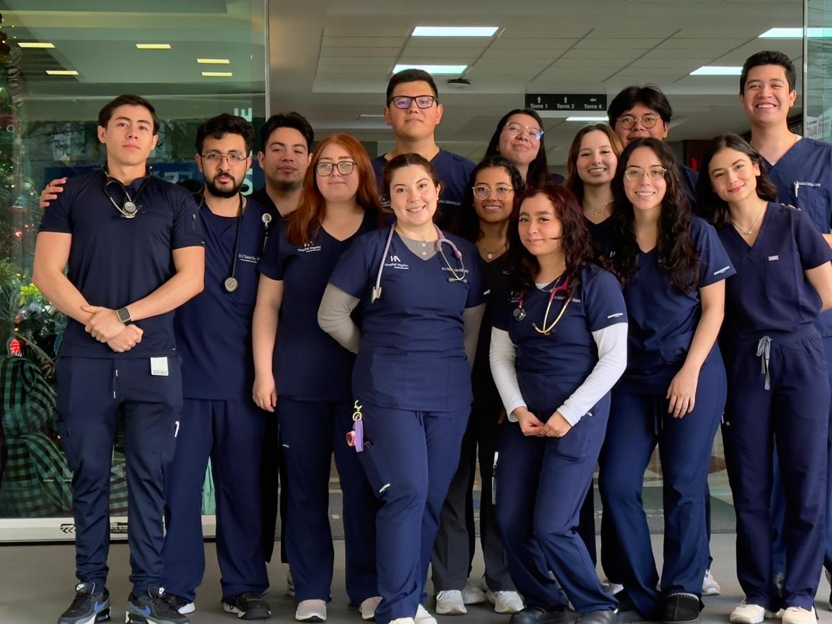 Reflexión: Internado médico en un hospital privado de la CDMX