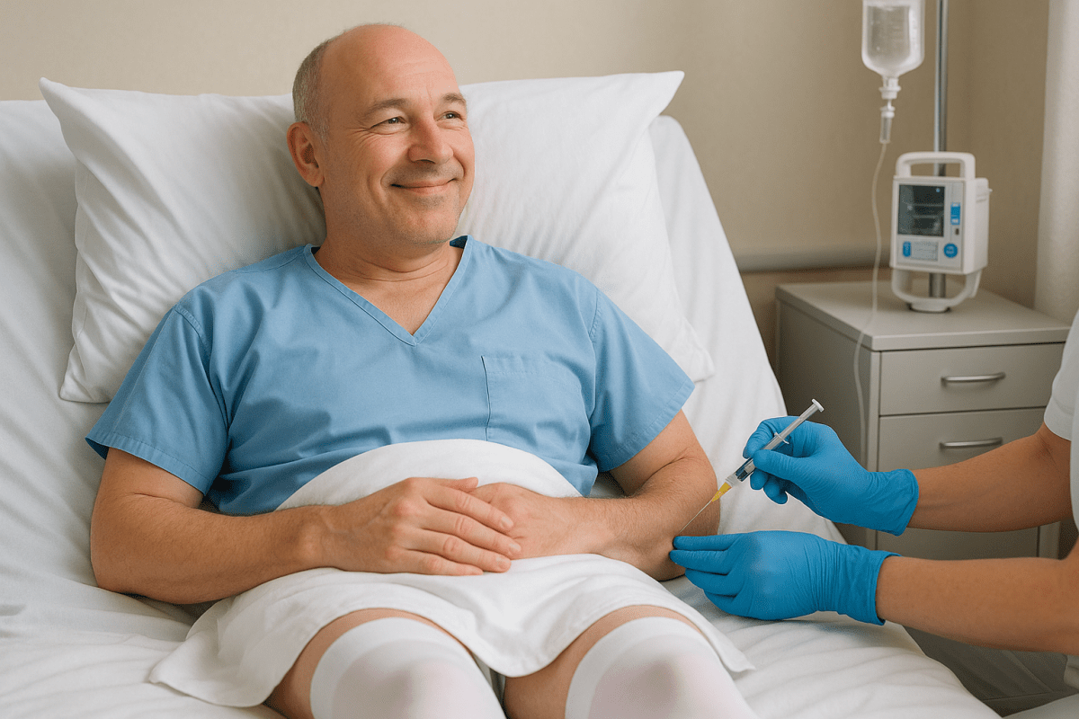 Manual de tromboprofilaxis intrahospitalaria: Uso correcto de las diferentes escalas